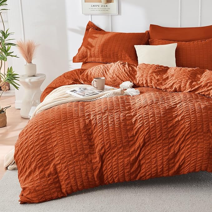 Comforter Set - Full - 7 Piece