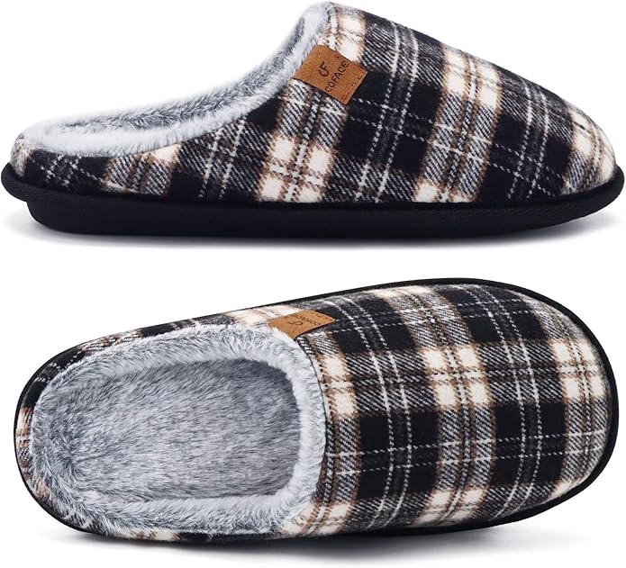Women's Memory Foam Slippers