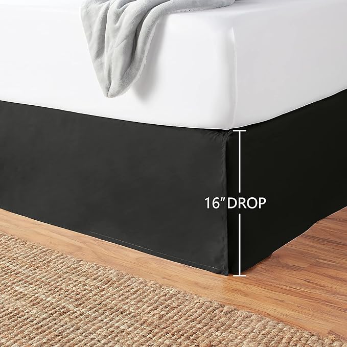 Bed Skirt - Queen