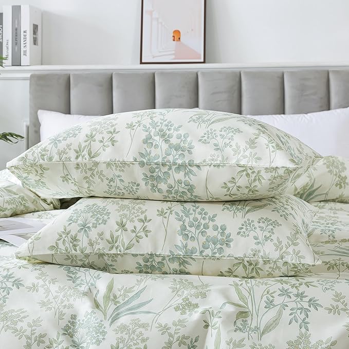 Duvet Cover Set - Queen - 3 Piece