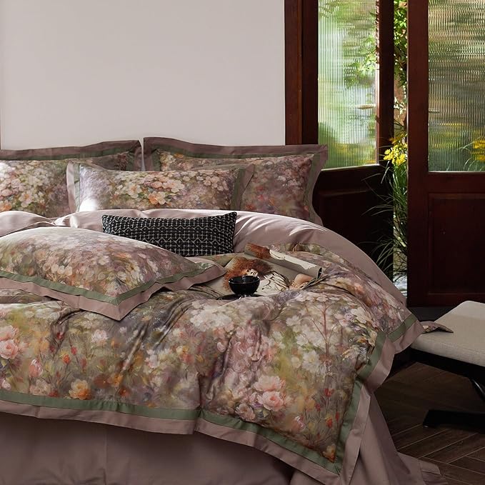 Duvet Cover Set - King - 3 Piece