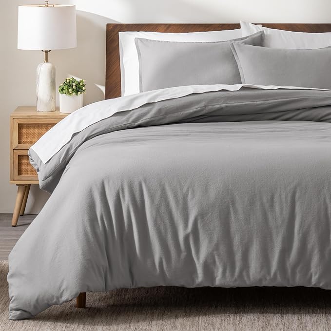 100% Cotton Duvet Cover Set - Twin XL