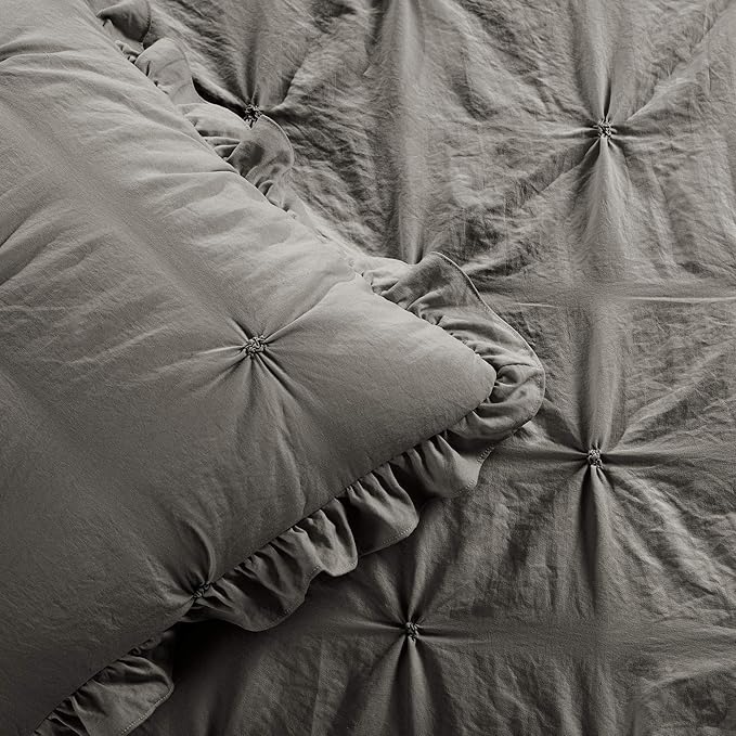 Bedding Set - King - 3 Piece