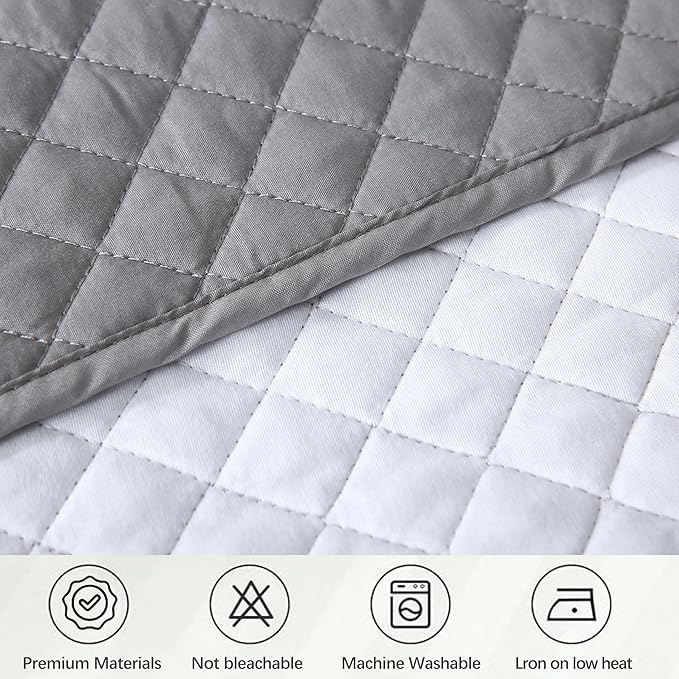 Bed Skirt - Queen