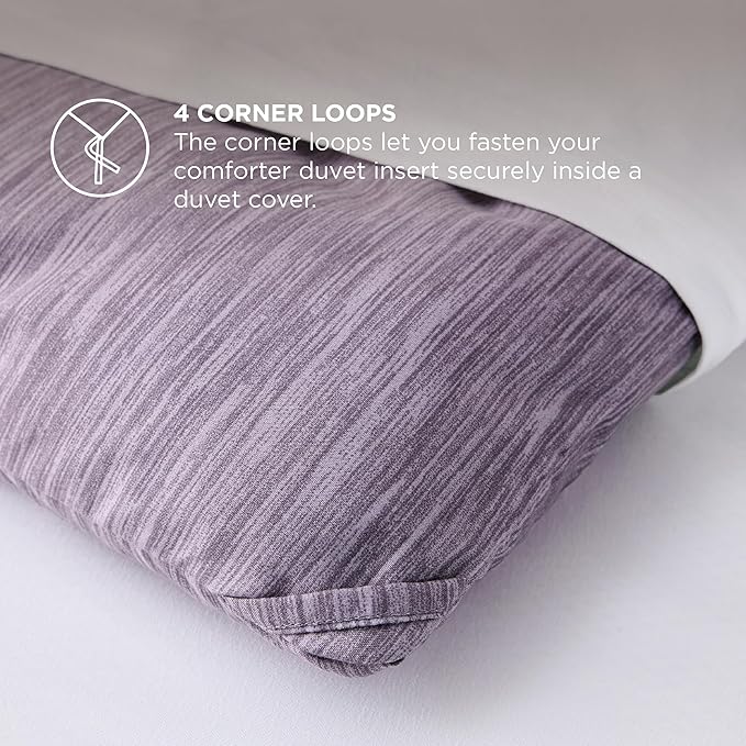 Comforter Set - King - 3 Piece