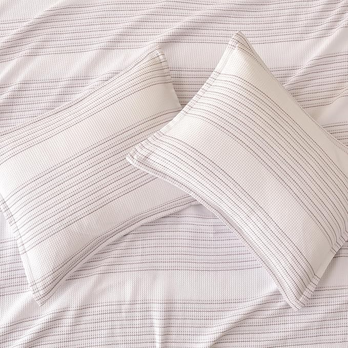Microfiber Duvet Cover Set - Queen - 3 Piece
