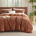 Bamboo Cooling Duvet Cover Set - King - 3 Piece