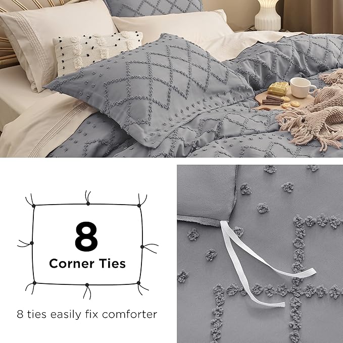 Duvet Cover Set - Queen