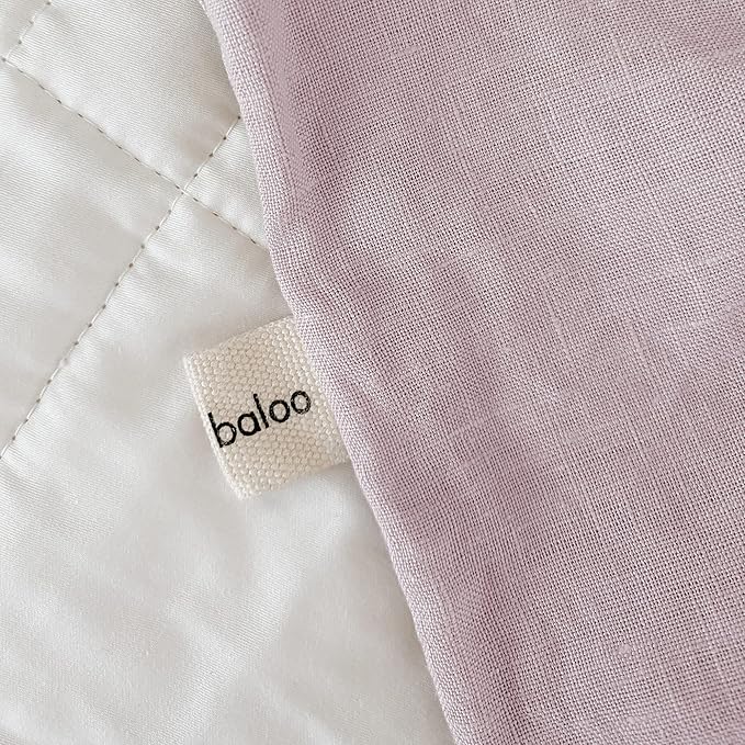Linen Cooling Duvet Cover Set