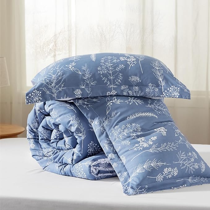 Comforter Set - King - 3 Piece