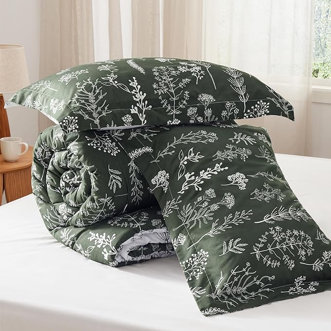 Comforter Set - Full - 3 Piece