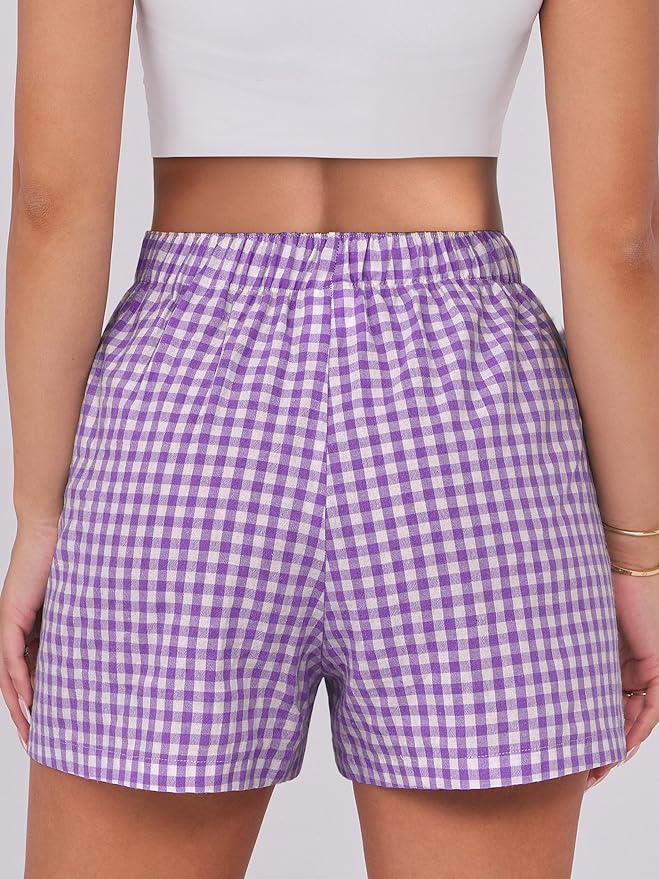 Women's Pajamas - Shorts