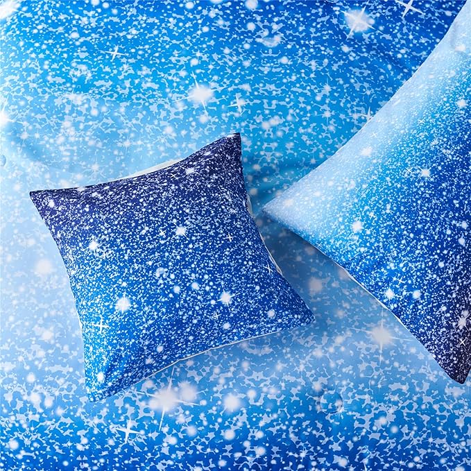 Comforter Set - Full - 6 Piece
