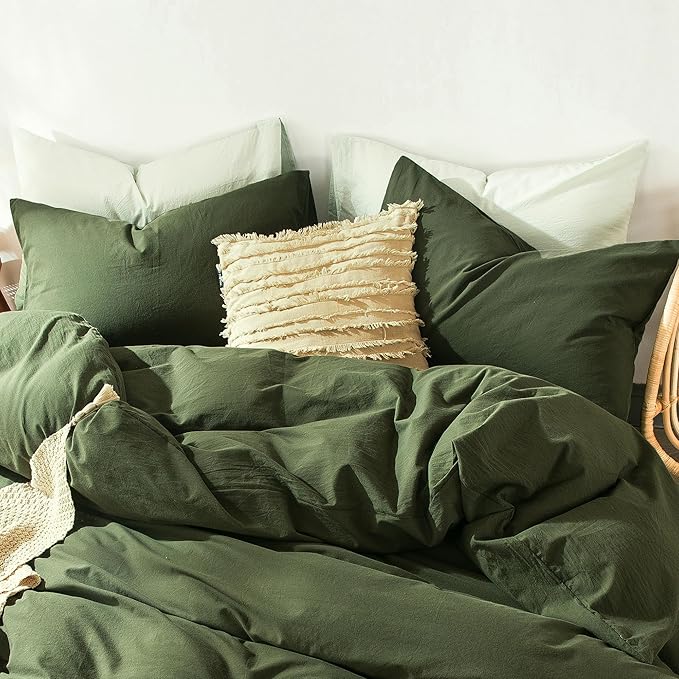 Linen Pillowcase - Queen