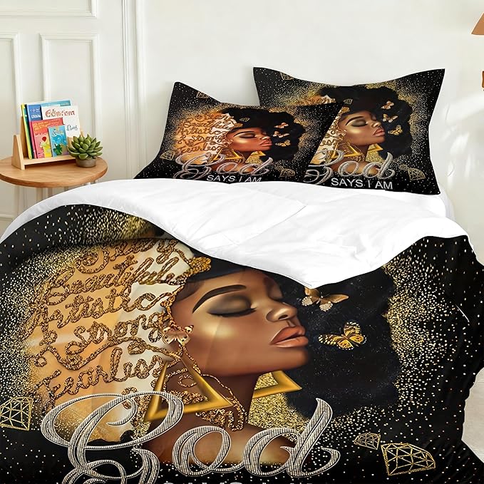 Comforter Set - Twin