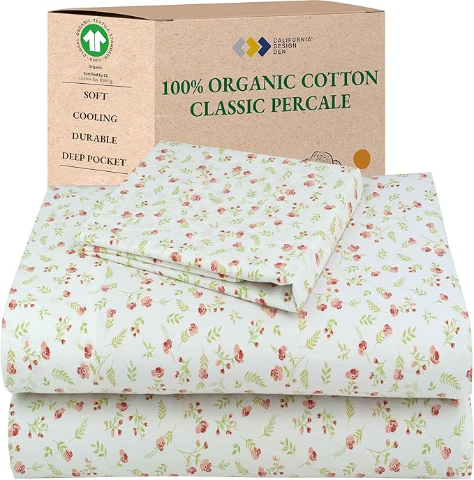 Bed Sheet Set - Twin XL - 3 Piece