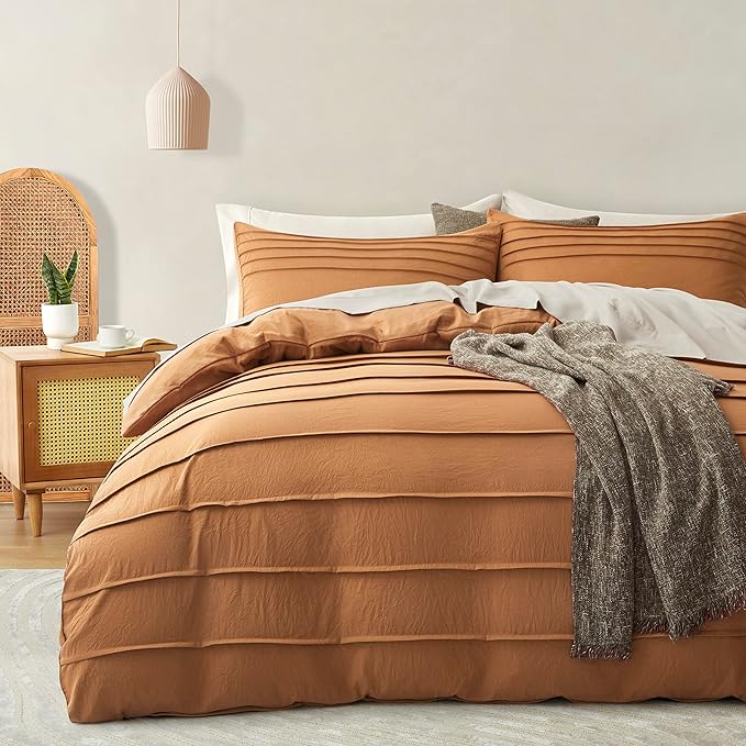 Duvet Cover Set - King - 3 Piece
