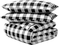 100% Cotton Duvet Cover Set - King