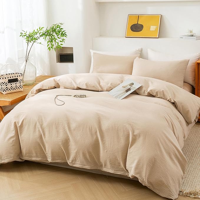 Duvet Cover Set - King - 3 Piece
