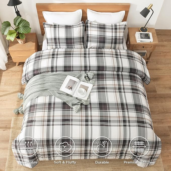 Comforter Set - Twin - 66 x 90 in - 2 Piece
