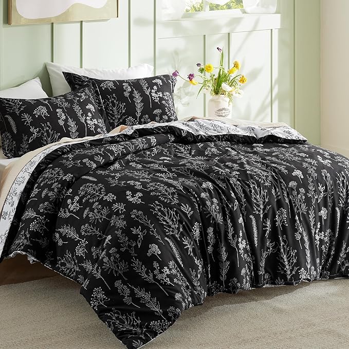 Duvet Cover Set - Queen - 3 Piece