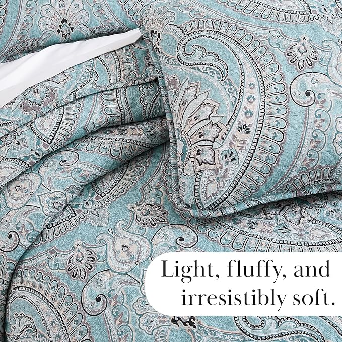 Quilt Set - King