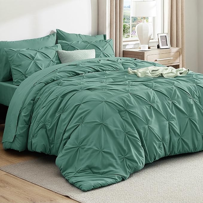 Comforter Set - Twin - 5 Piece
