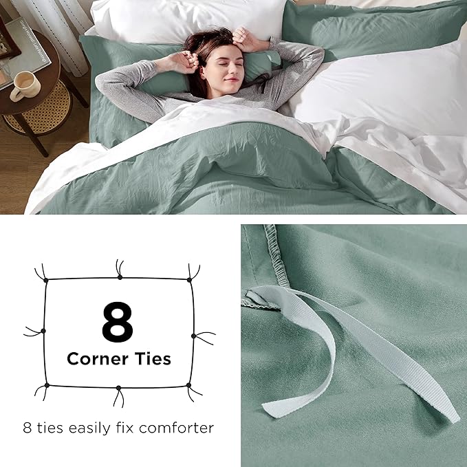 Duvet Cover Set - California King