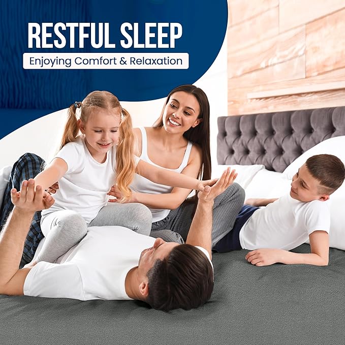 Waterproof Mattress Protector - Twin