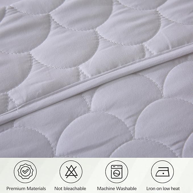 Bed Skirt - Queen