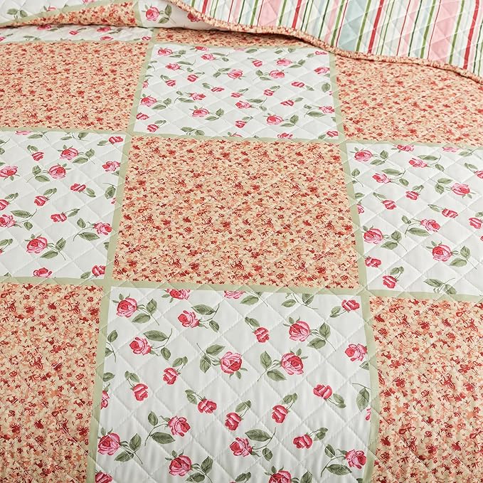 Quilt Set - King