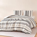 Microfiber Duvet Cover Set - California King - 3 Piece