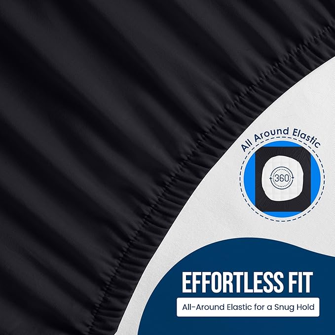 Waterproof Mattress Protector - King