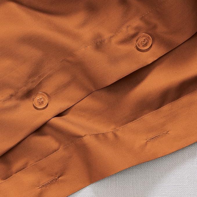 100% Cotton Duvet Cover - King