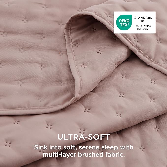 Quilt - Twin XL - 68 x 86 in