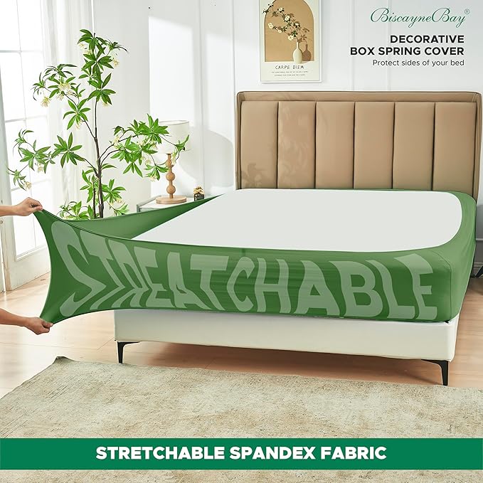 Jersey Bed Skirt - Full
