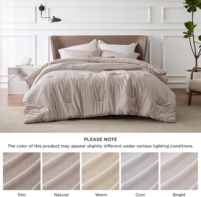Comforter Set - King - 3 Piece