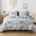 Duvet Cover Set - Queen - 3 Piece