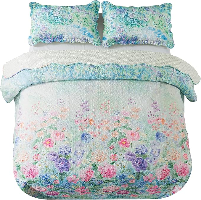 Quilt Set - King