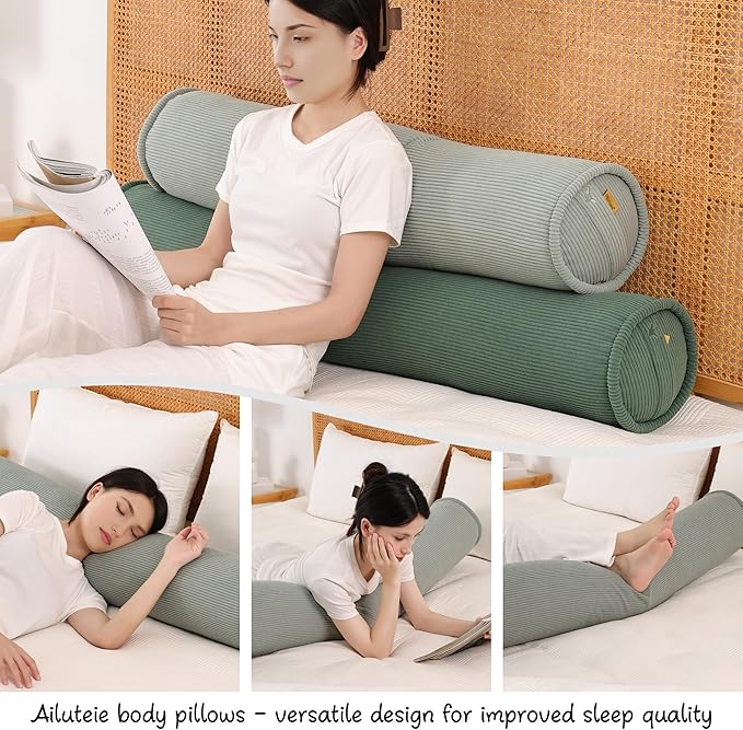 Body Pillow - 47 x 7.87 in