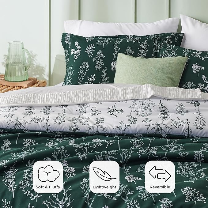 Comforter Set - Queen - 3 Piece
