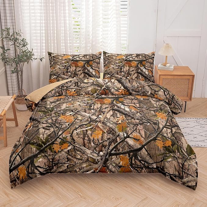 Comforter Set - King - 3 Piece