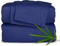 Bamboo Cooling Bed Sheet Set - Twin - 3 Piece