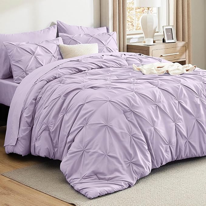 Comforter Set - California King - 7 Piece