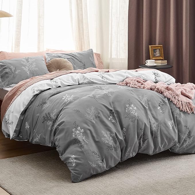 Duvet Cover Set - Queen - 3 Piece