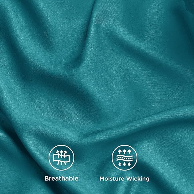 Bamboo Cooling Bed Sheet Set - King