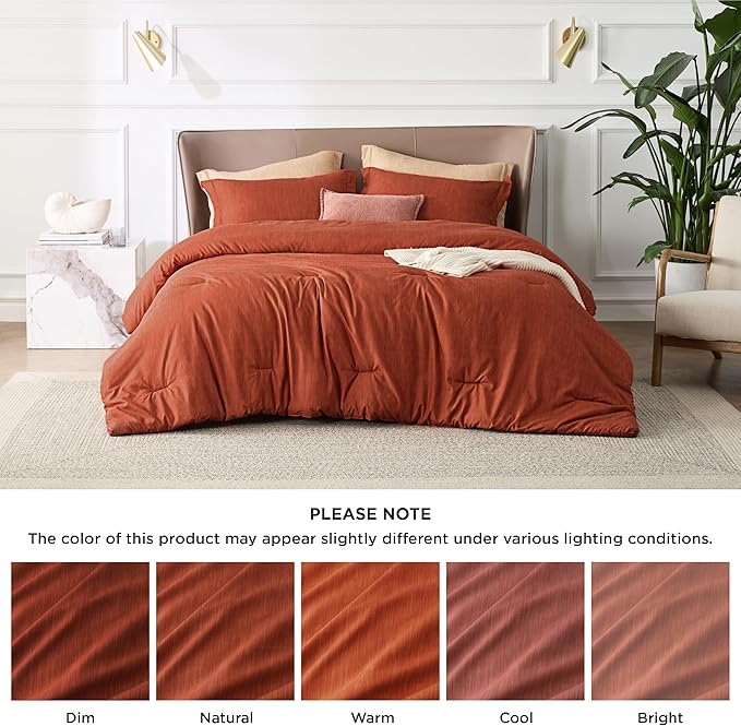 Comforter Set - Full - 3 Piece