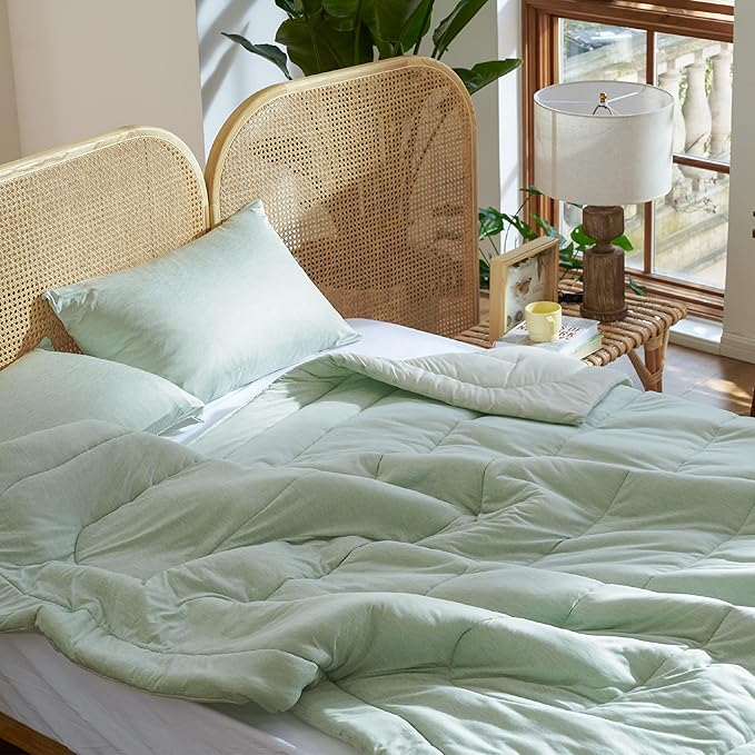 Cooling Comforter Set - Queen - 3 Piece