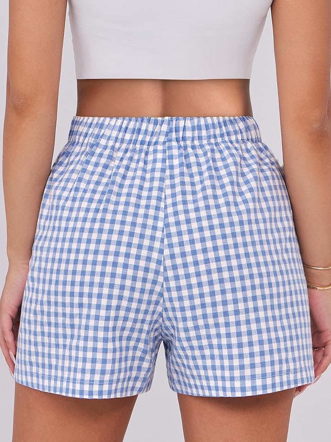 Women's Pajamas - Shorts
