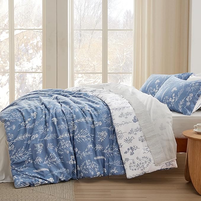 Comforter Set - Queen - 3 Piece